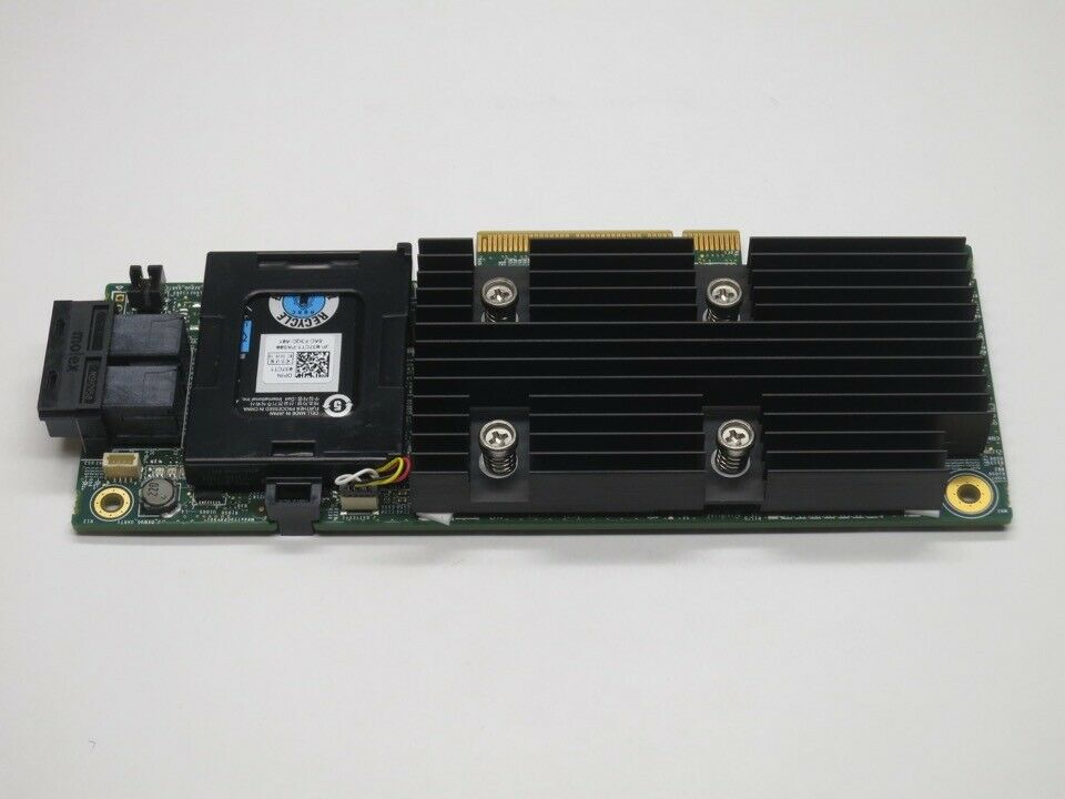 609FH DELL PERC H730P PCI-e 2GB CACHE 12Gbs PCI-E Raid